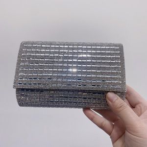 Aldo Super Shining Clutches & evening bag